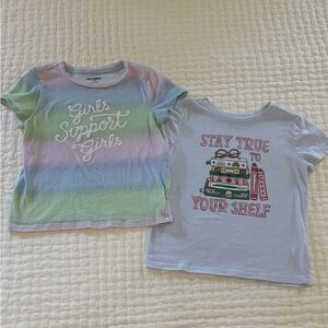 Old Navy Pastel and Light Blue Kids T-Shirts